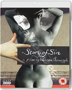 The Story of Sin | Dzieje grzechu  |   Blu-Ray